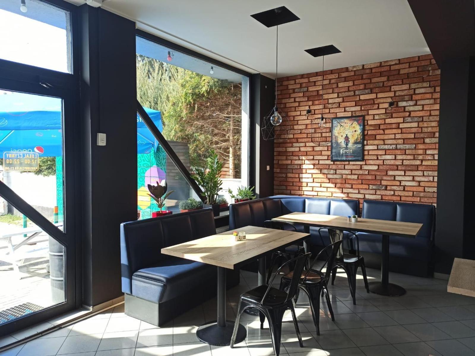 Pokoje Nad Pizzeria พอซนาน ภายนอก รูปภาพ
