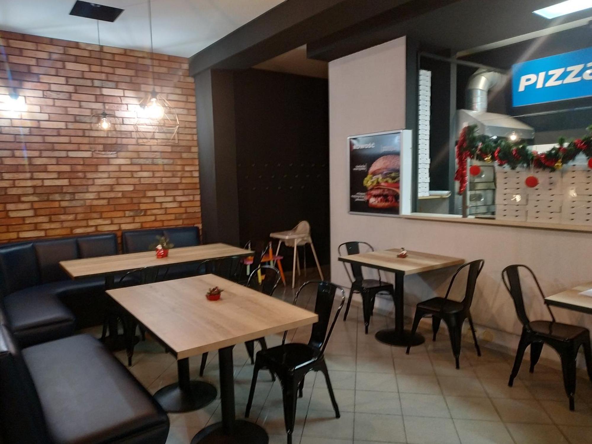 Pokoje Nad Pizzeria พอซนาน ภายนอก รูปภาพ